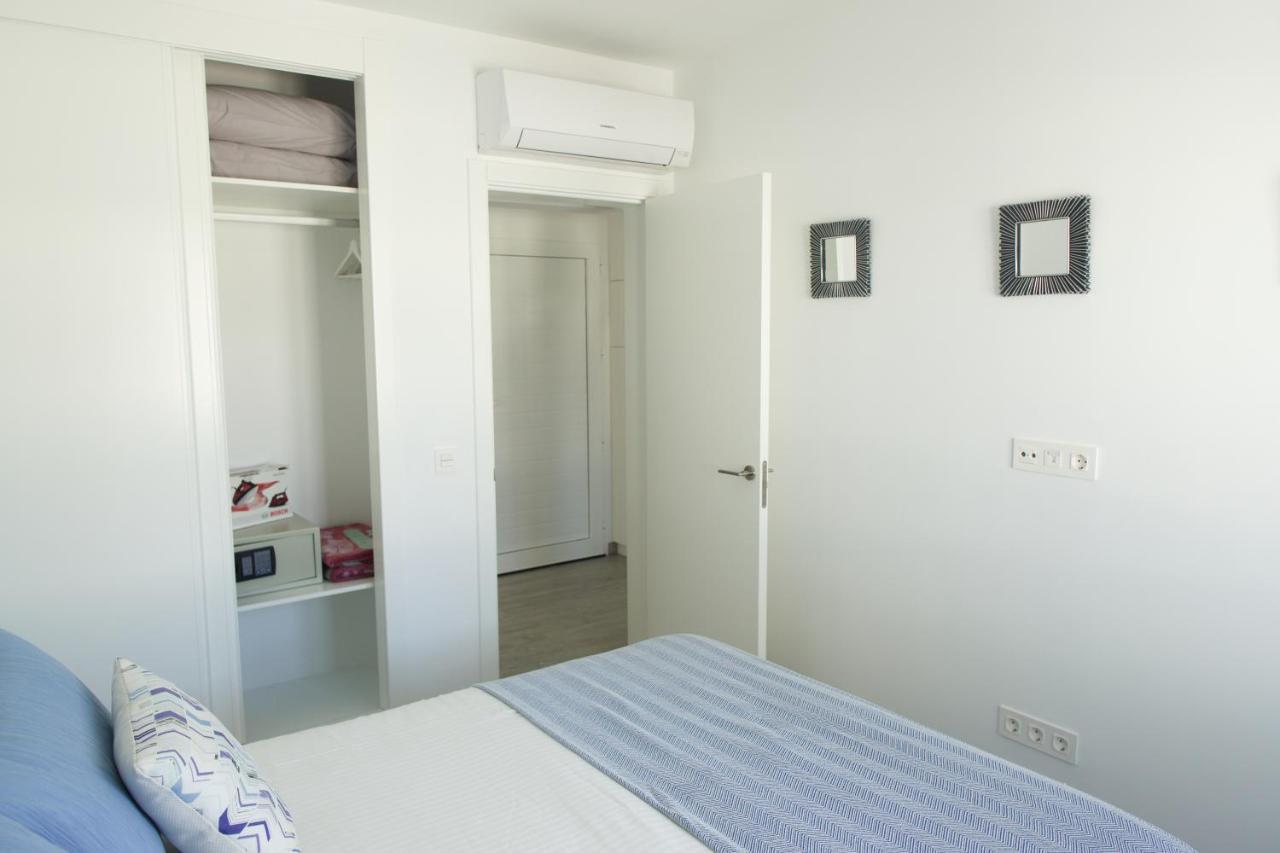 Apartment Cucharas Beach - Pool - Beach 2 Min - Free Ac & Wifi Costa Teguise Exterior photo