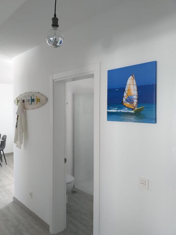 Apartment Cucharas Beach - Pool - Beach 2 Min - Free Ac & Wifi Costa Teguise Exterior photo