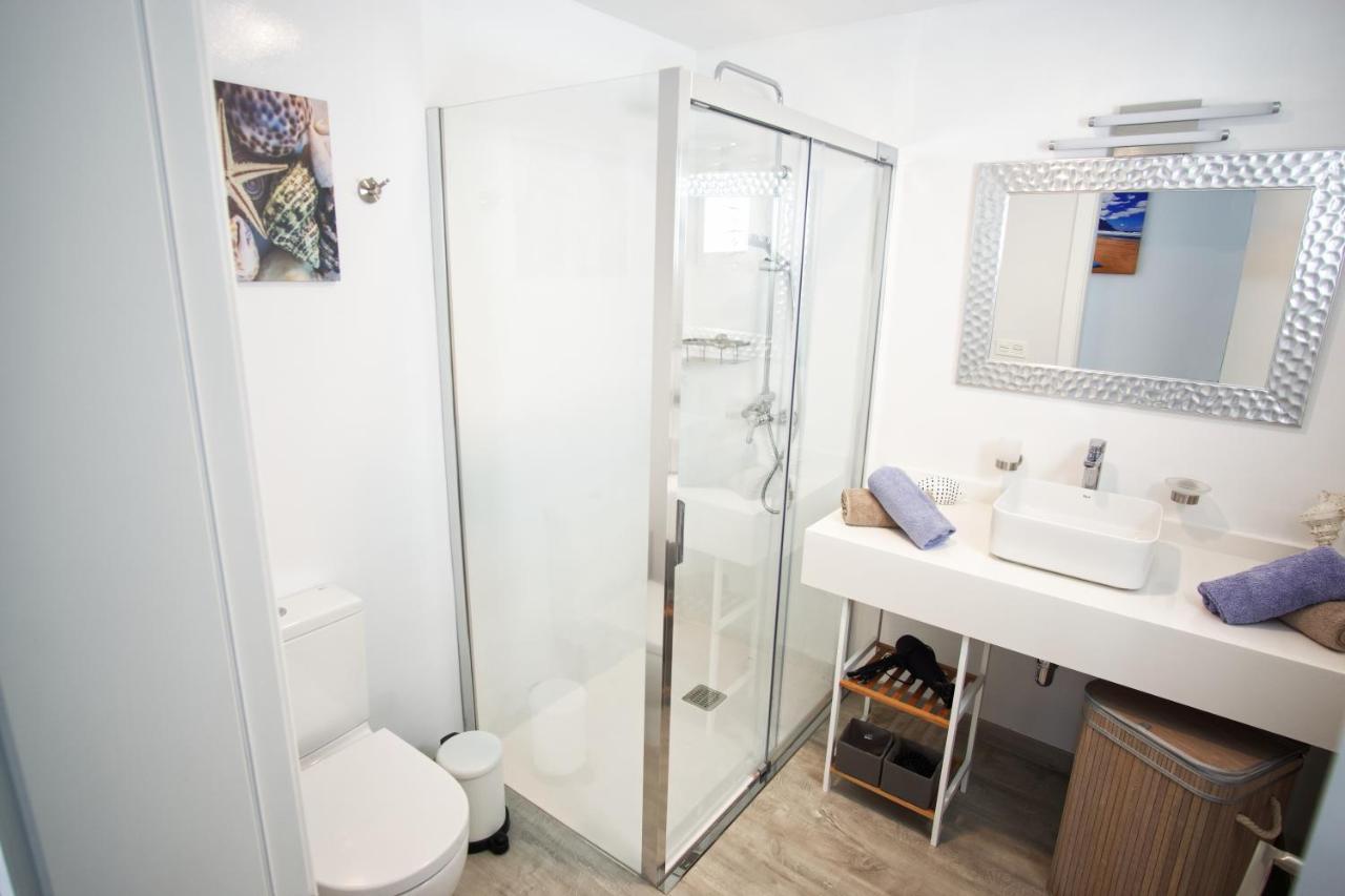 Apartment Cucharas Beach - Pool - Beach 2 Min - Free Ac & Wifi Costa Teguise Exterior photo