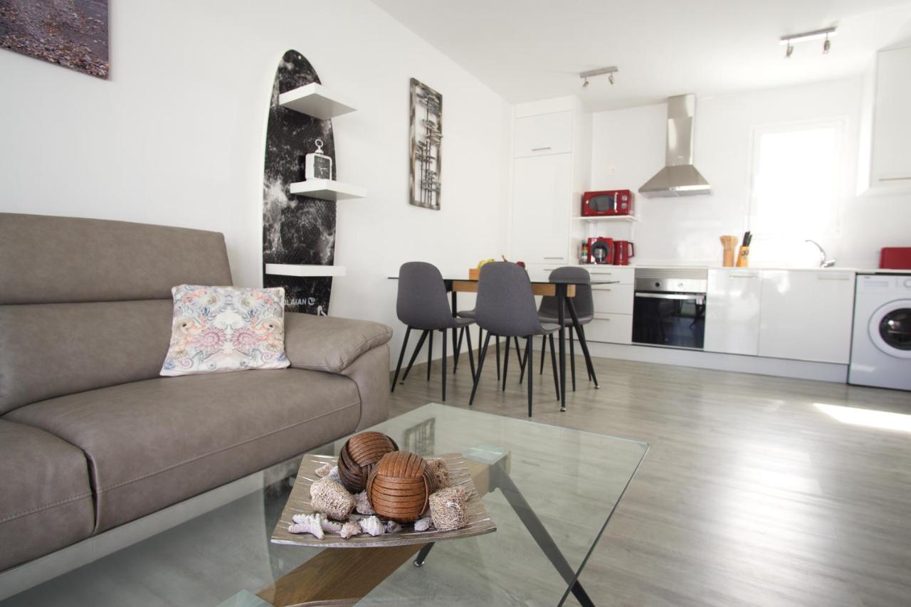 Apartment Cucharas Beach - Pool - Beach 2 Min - Free Ac & Wifi Costa Teguise Exterior photo